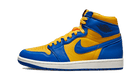 Air Jordan 1 Retro High OG Reverse Laney, Varsity Maize/Game Royal/Sail/Black/Fire Red (FD2596-700)