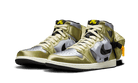 Air Jordan 1 Retro High OG SP Utility Neutral Olive Light Steel Grey, Neutral Olive/Taxi-Light Steel Grey-Black (DO8727-200)