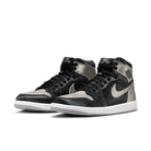 Air Jordan 1 Retro High OG Satin Shadow, Black/Medium Grey-White (FD4810-010)