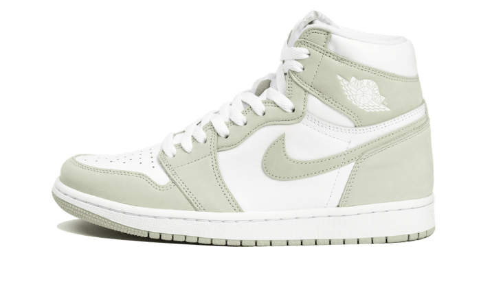 Air Jordan 1 Retro High OG Seafoam, Seafoam/Healing Orange-White (CD0461-002)