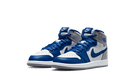 Air Jordan 1 Retro High OG True Blue (PS), True Blue/White/Cement Grey (FD1412-410)