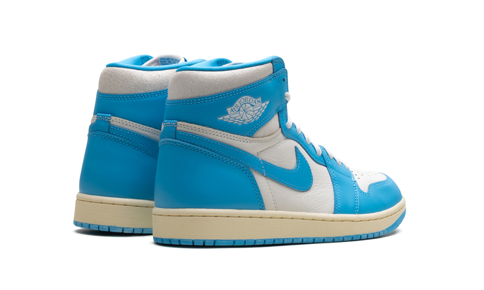 Air Jordan 1 Retro High OG UNC Reimagined