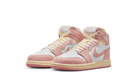 Air Jordan 1 Retro High OG Washed Pink (PS), Atmosphere/White/Muslin/Sail (FD2597-600)