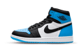 Air Jordan 1 Retro High OG UNC Toe