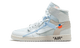 Air Jordan 1 Retro High Off-White Euro