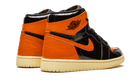 Air Jordan 1 Retro High Shattered Backboard 3.0, Black/Pale Vanilla-Starfish (555088-028 / 575441-028)