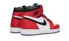 Air Jordan 1 Retro High Spider-Man Origin Story, Gym Red/Black-White-Photo Blue (555088-602)