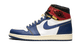 Air Jordan 1 Retro High Union Los Angeles Storm Blue