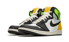 Air Jordan 1 Retro High White Black Volt University Gold, White/Black-Volt-University Gold (555088-118)