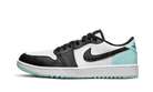 Air Jordan 1 Retro Low Golf Copa, White/Copa/Black (DD9315-114)