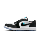 Air Jordan 1 Retro Low Golf Endless Pursuit Pack, White/Black (FZ4159-100)