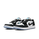 Air Jordan 1 Retro Low Golf Endless Pursuit Pack, White/Black (FZ4159-100)