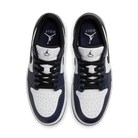 Air Jordan 1 Retro Low Golf Midnight Navy, White/Midnight Navy/Black (DD9315-104)