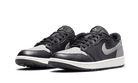 Air Jordan 1 Retro Low Golf Shadow, Black/Medium Grey-Sail (DD9315-001)