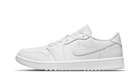 Air Jordan 1 Retro Low Golf Triple White, White/White-White (DD9315-101)