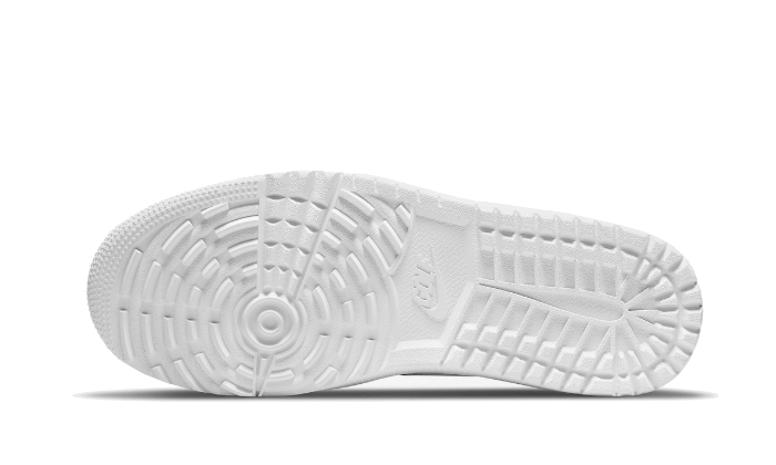 Air Jordan 1 Retro Low Golf Triple White, White/White-White (DD9315-101)