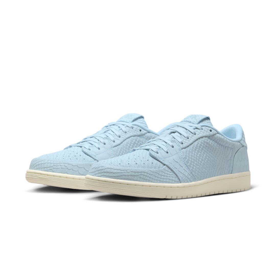 Air Jordan 1 Retro Low NS Ice Blue, Ice Blue/Ice Blue-Sail (872782-441)