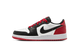 Air Jordan 1 Retro Low OG Black Toe (2023)