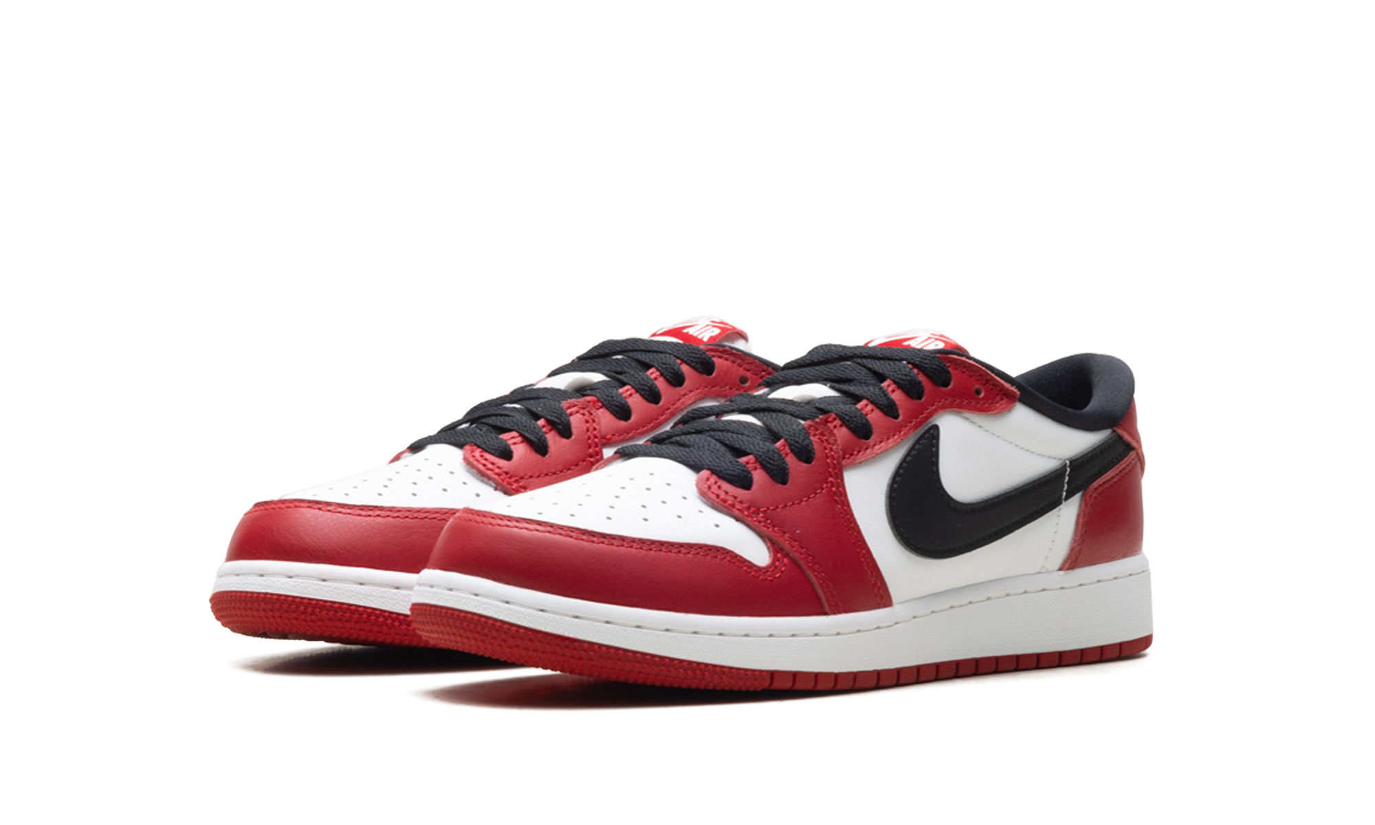 Air Jordan 1 Retro Low OG Chicago (2025)