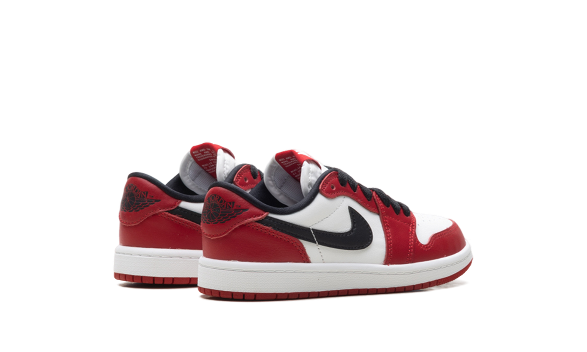 Air Jordan 1 Retro Low OG Chicago (2025) (PS)