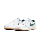 Air Jordan 1 Retro Low OG Oxidized Green, White/Oxidized Green-Sail (CZ0775-133)