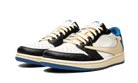 Air Jordan 1 Retro Low OG SP Fragment x Travis Scott, White/Black-Royal-Sail (DM7866-140)