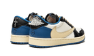 Air Jordan 1 Retro Low OG SP Fragment x Travis Scott, White/Black-Royal-Sail (DM7866-140)