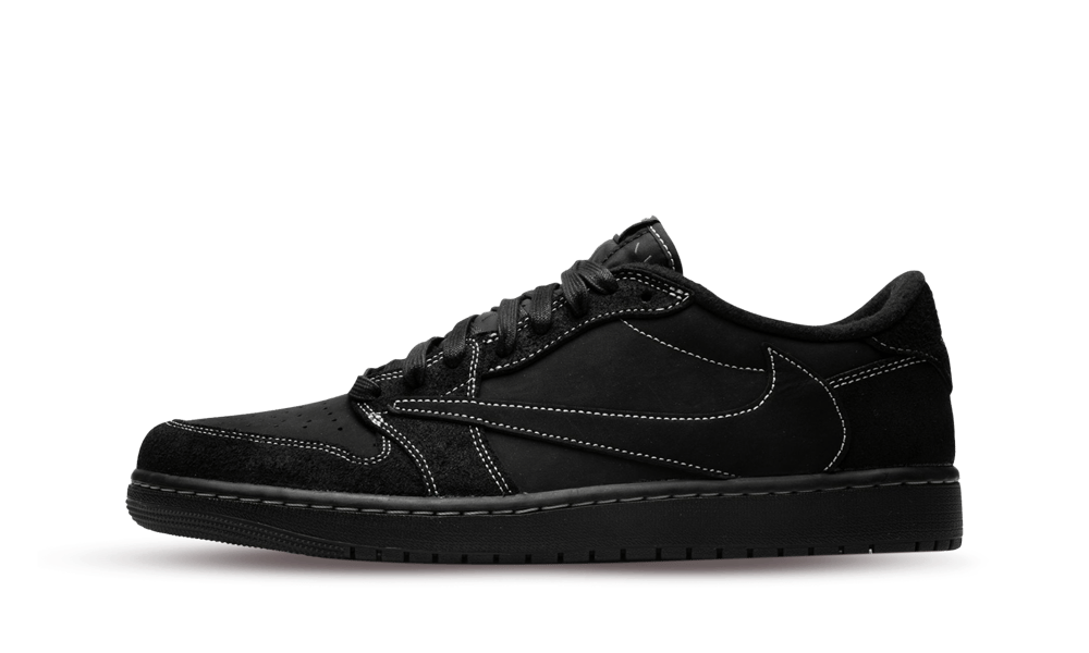 Air Jordan 1 Low OG SP Travis Scott Black Phantom - Sneak.fi