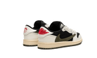 Air Jordan 1 Retro Low OG SP Travis Scott Olive (PS), Sail/University Red/Black/Medium Olive (DZ5909-106)