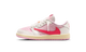 Air Jordan 1 Retro Low OG SP Travis Scott Sail Tropical Pink (PS)