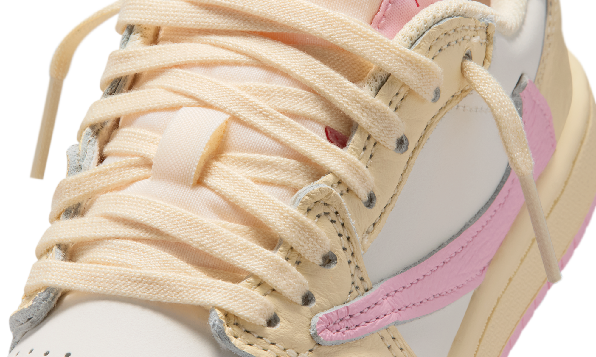 Air Jordan 1 Retro Low OG SP Travis Scott Shy Pink (PS)