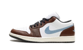 Air Jordan 1 Retro Low SE Brown Blue Grey