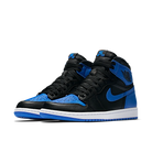 Air Jordan 1 Retro Royal (2017), Black/Varsity Royal-White (555088-007)