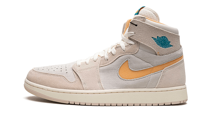 Air Jordan 1 Zoom CMFT 2 Orewood Brown Bright Citrus Sail, Orewood Brown/Bright Citrus-Sail (DV1307-180)