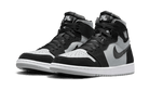 Air Jordan 1 Zoom CMFT Black Light Smoke Grey, Black/Light Smoke Grey/White (CT0978-001)