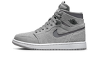 Air Jordan 1 Zoom CMFT Metallic Silver, Metallic Silver/Silver (CT0979-003)