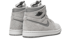 Air Jordan 1 Zoom CMFT Metallic Silver, Metallic Silver/Silver (CT0979-003)