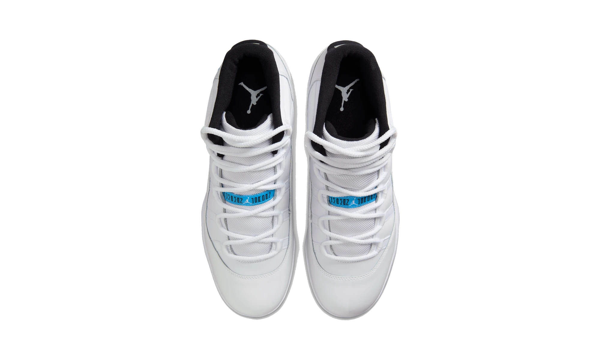 Air Jordan 11 Mid TD Cleat Legend Blue