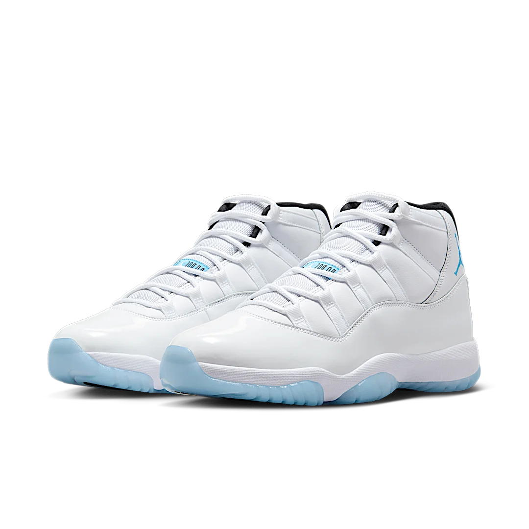 Air Jordan 11 Retro Legend Blue (2024)
