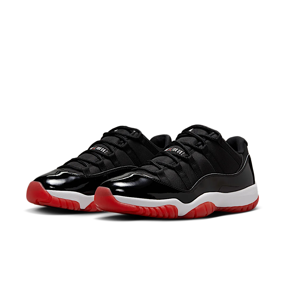 Air Jordan 11 Retro Low Bred (2025)