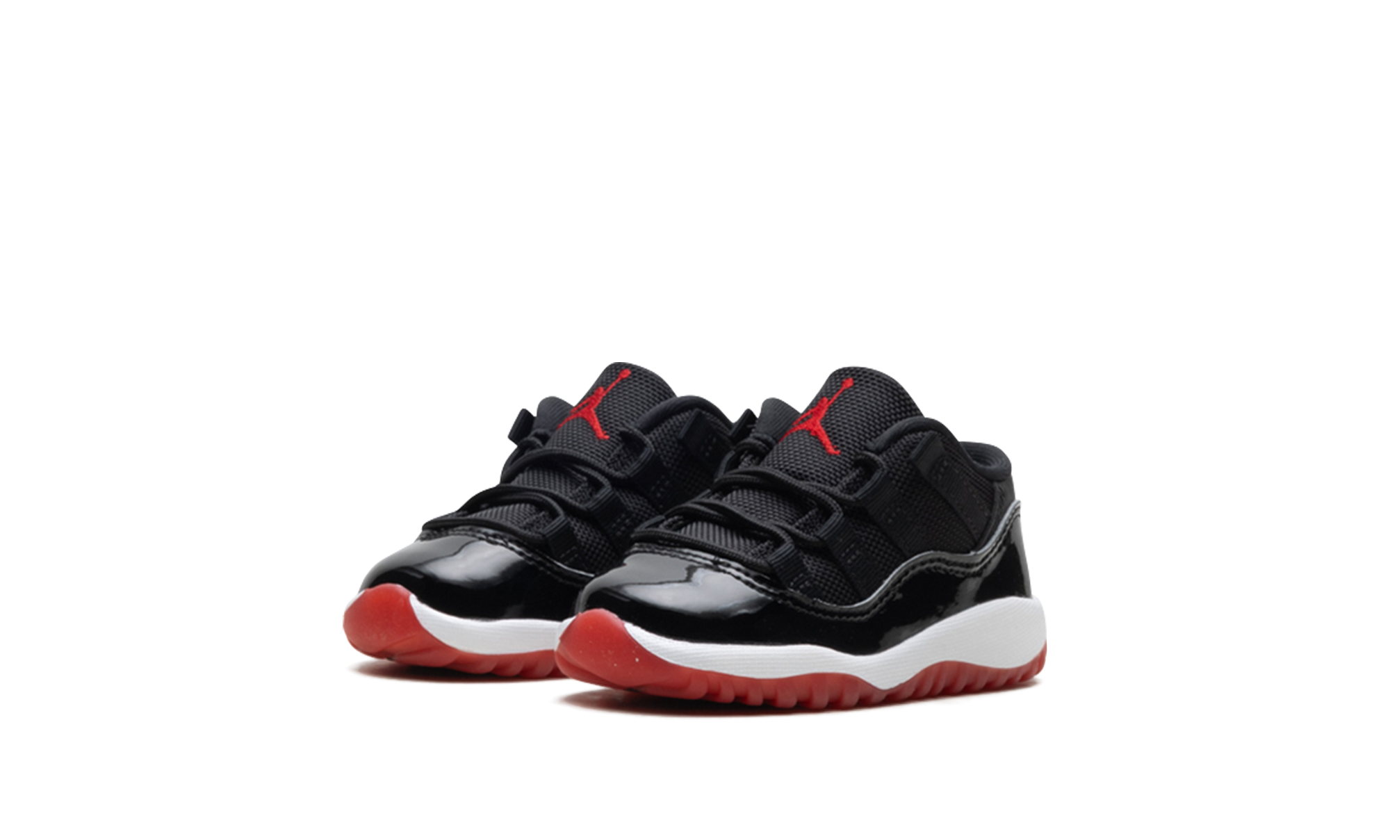 Air Jordan 11 Retro Low Bred (TD) (2025)