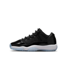 Air Jordan 11 Retro Low Space Jam, Black/Varsity Royal/White (FV5121-004)