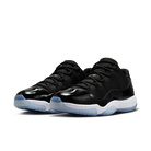 Air Jordan 11 Retro Low Space Jam, Black/Varsity Royal/White (FV5104-004)