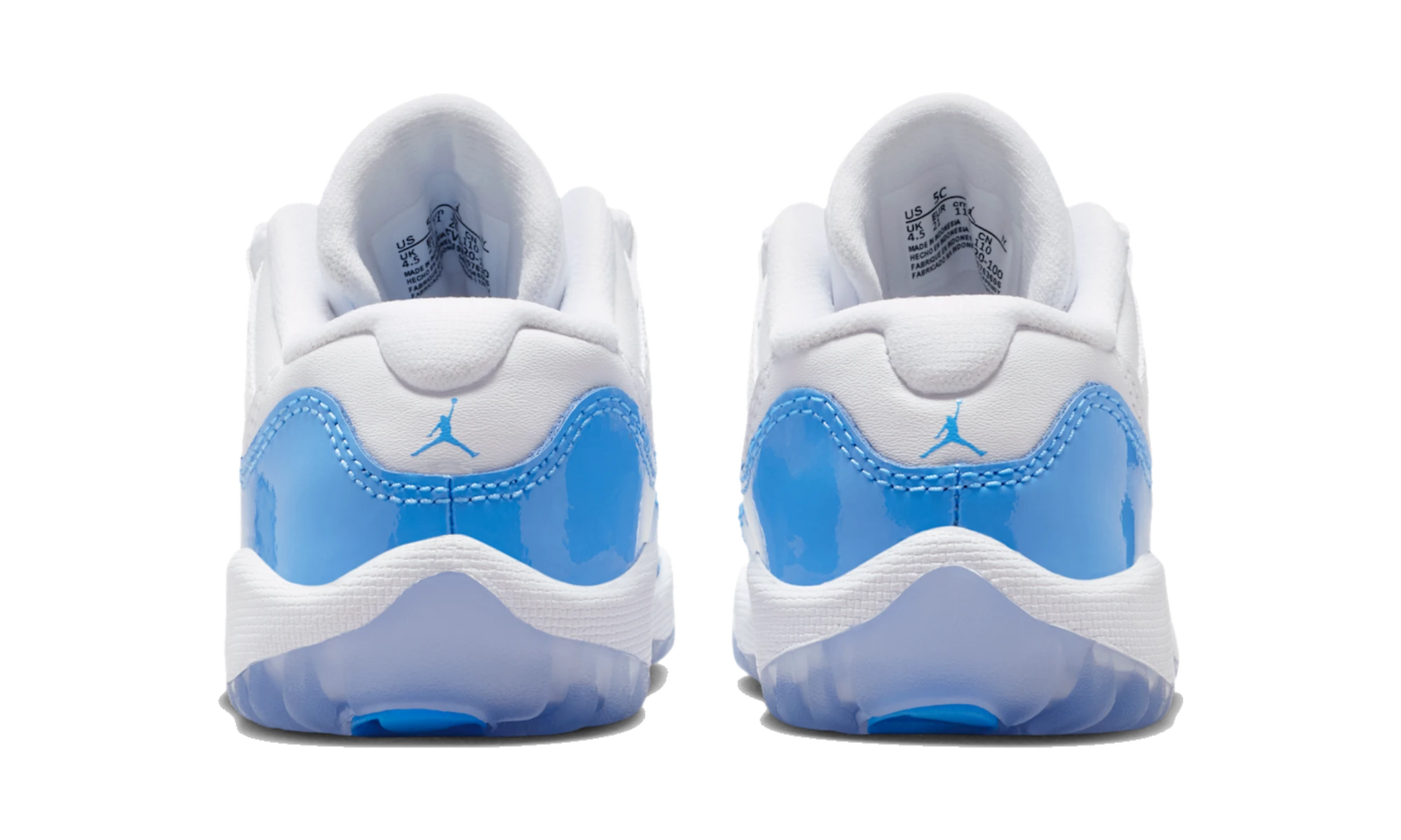Air Jordan 11 Retro Low University Blue (2026) (TD)
