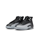 Air Jordan 12 Retro Barons, Black/Wolf Grey-White (153265-010)