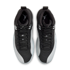 Air Jordan 12 Retro Barons, Black/Wolf Grey-White (CT8013-010)