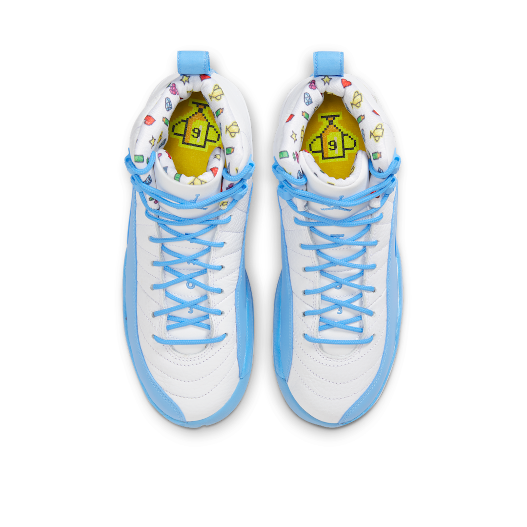 Air Jordan 12 Retro Emoji
