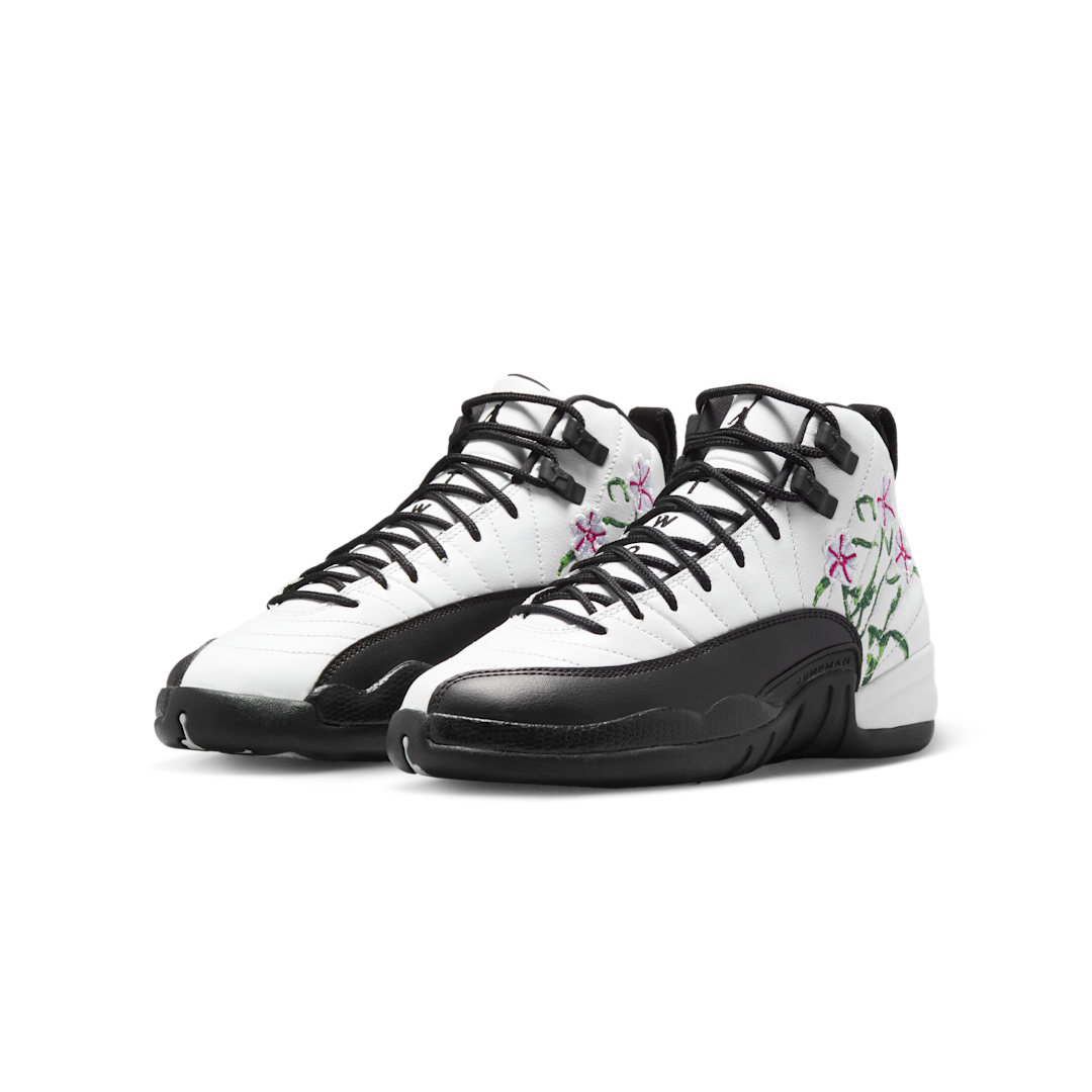 Air Jordan 12 Retro Floral