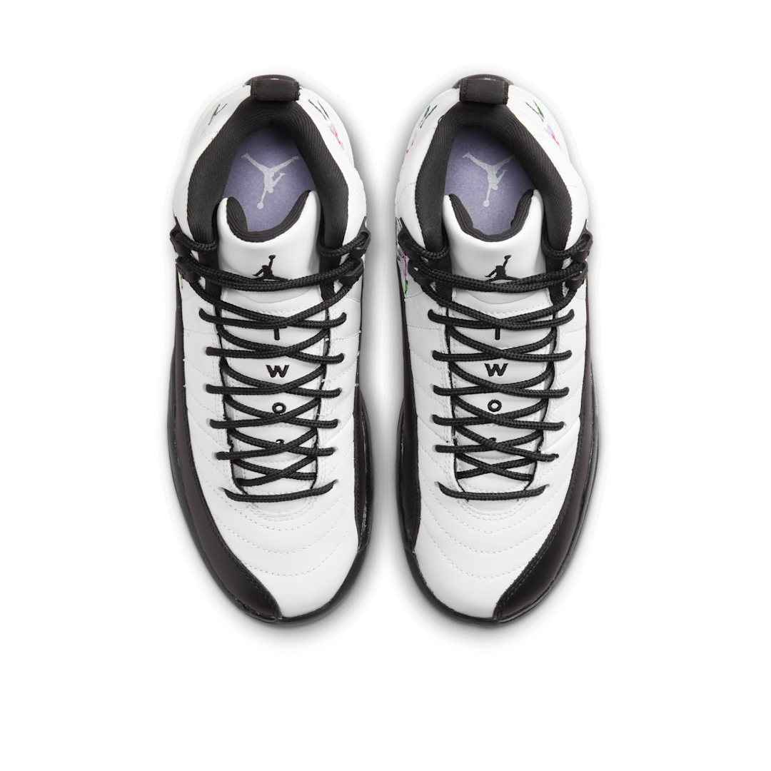 Air Jordan 12 Retro Floral