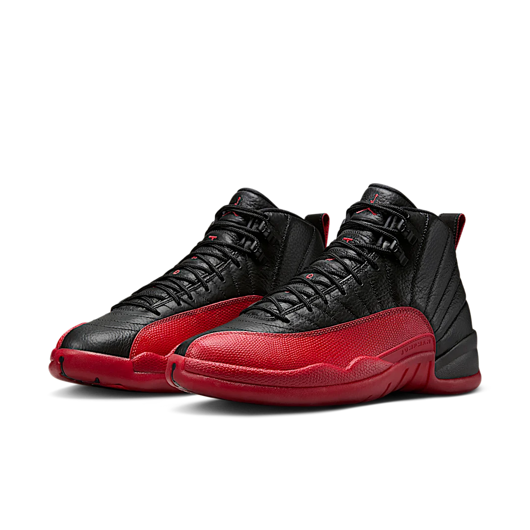 Air Jordan 12 Retro Flu Game (2016)